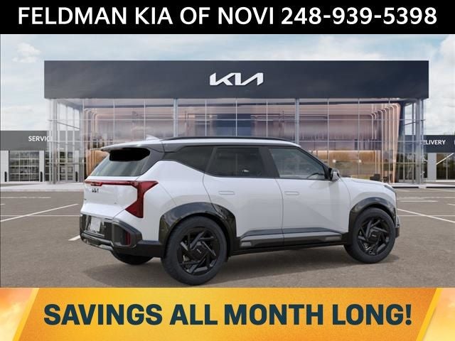 2027 Kia Seltos X-Line SX