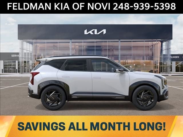 2027 Kia Seltos X-Line SX