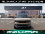 2027 Kia Seltos X-Line SX