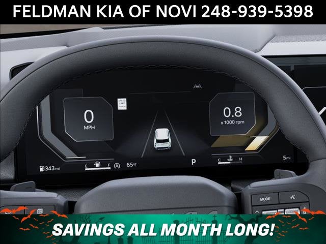 2027 Kia Seltos X-Line SX