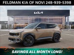 2027 Kia Seltos X-Line SX