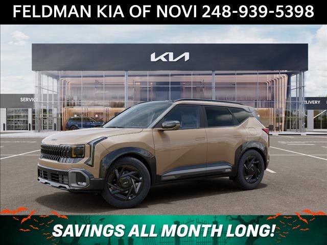 2027 Kia Seltos X-Line SX