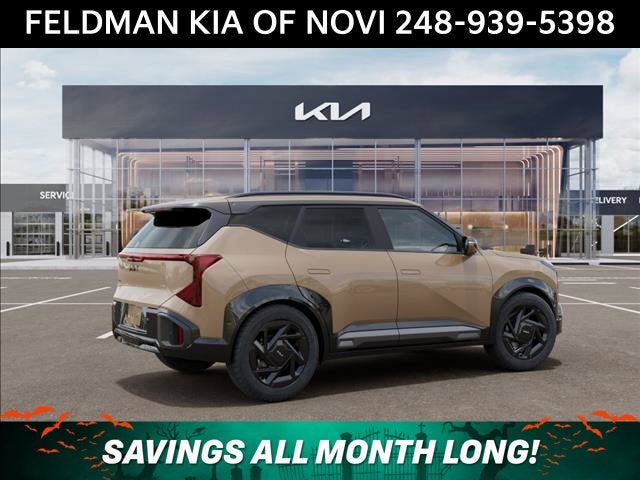 2027 Kia Seltos X-Line SX