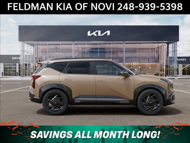 2027 Kia Seltos X-Line SX