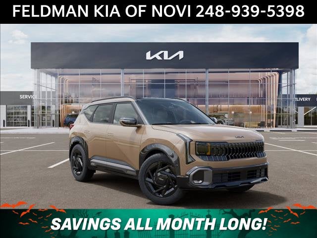 2027 Kia Seltos X-Line SX