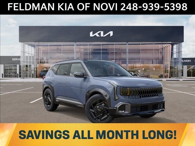 2027 Kia Seltos X-Line SX