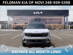 2027 Kia Seltos X-Line SX