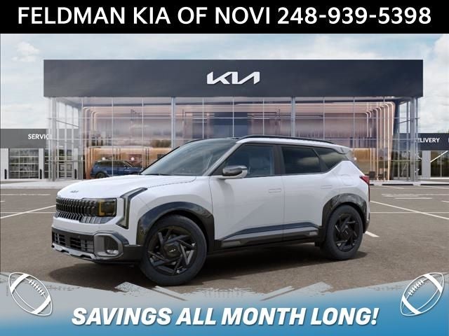 2027 Kia Seltos X-Line SX