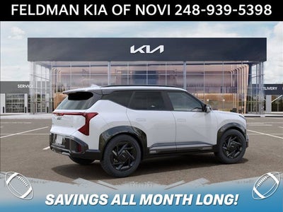 2027 Kia Seltos X-Line SX