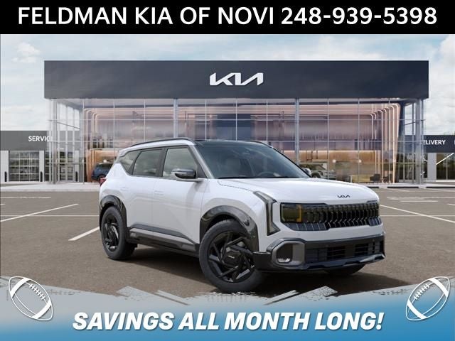 2027 Kia Seltos X-Line SX