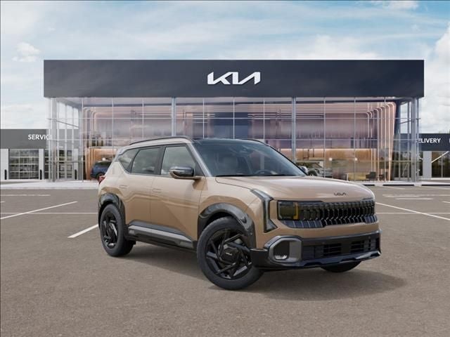 2027 Kia Seltos X-Line