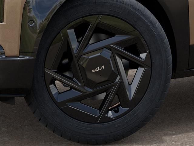 2027 Kia Seltos X-Line