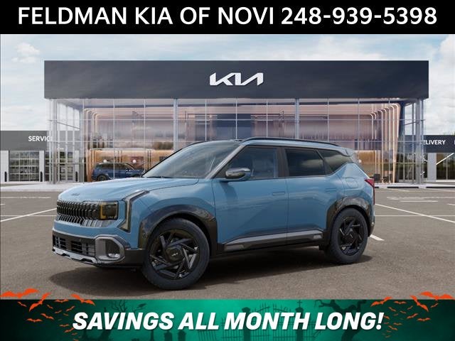 2027 Kia Seltos X-Line SX