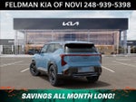 2027 Kia Seltos X-Line SX