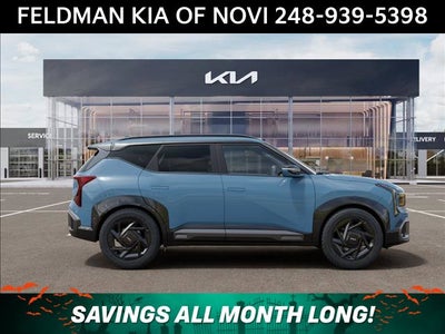 2027 Kia Seltos X-Line SX