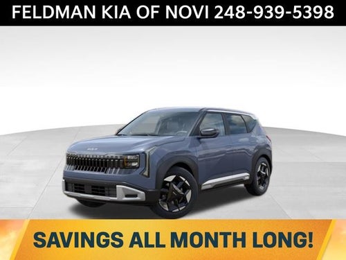 2027 Kia Seltos S