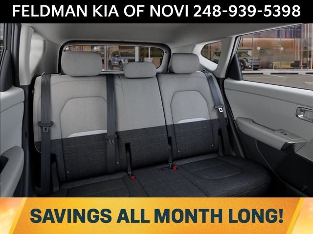 2027 Kia Seltos S