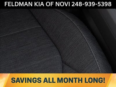 2027 Kia Seltos S