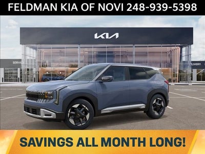 2027 Kia Seltos S