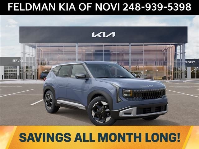 2027 Kia Seltos S