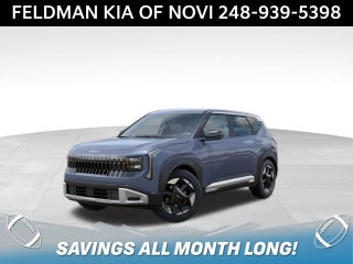 2027 Kia Seltos S