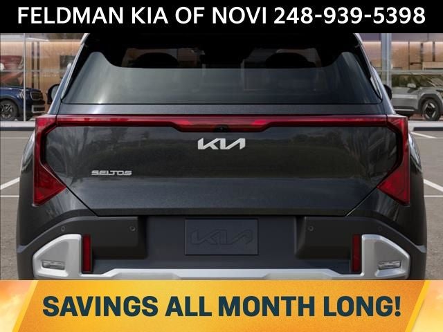 2027 Kia Seltos S