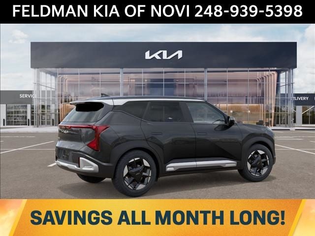 2027 Kia Seltos S