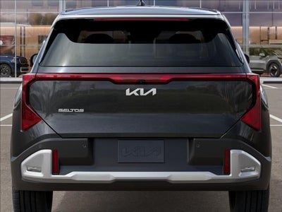 2027 Kia Seltos S