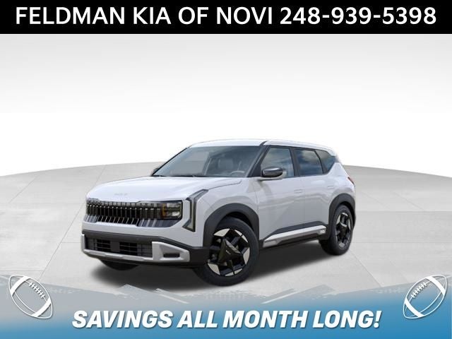 2027 Kia Seltos S