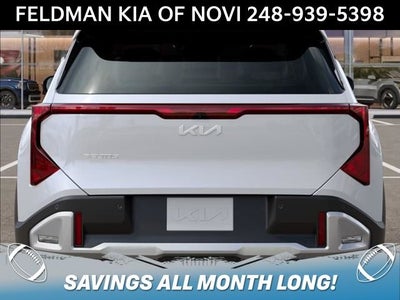 2027 Kia Seltos S