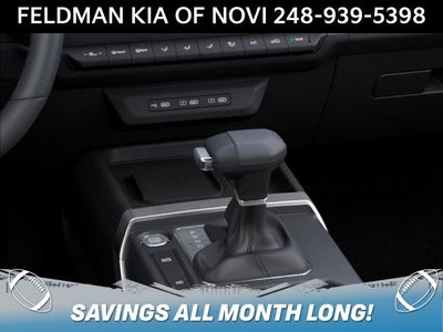 2027 Kia Seltos S