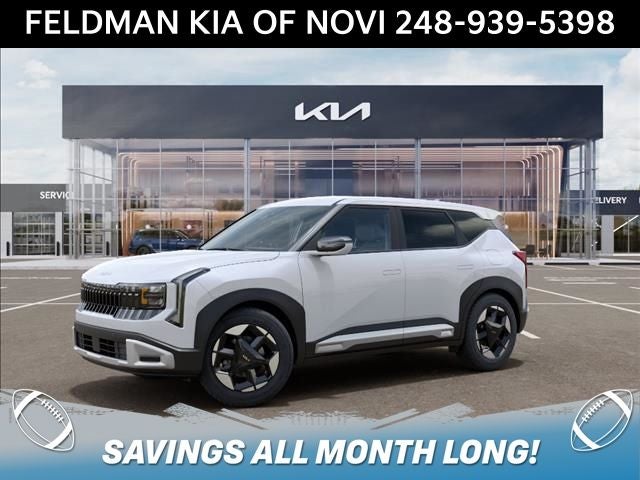 2027 Kia Seltos S