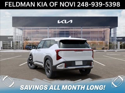 2027 Kia Seltos S