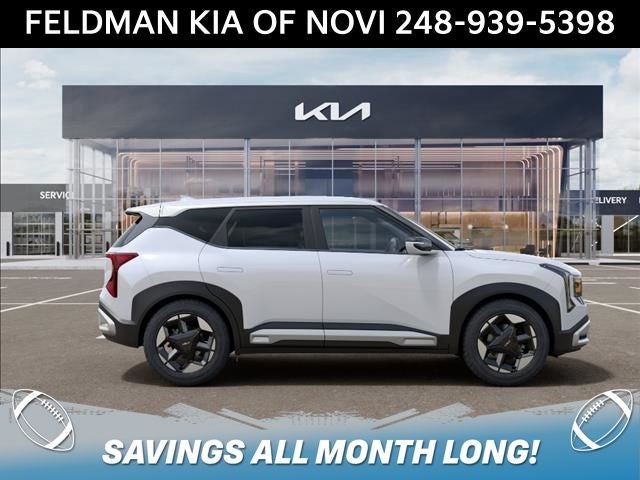 2027 Kia Seltos S
