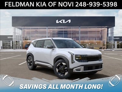 2027 Kia Seltos S