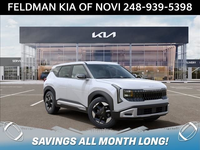 2027 Kia Seltos S