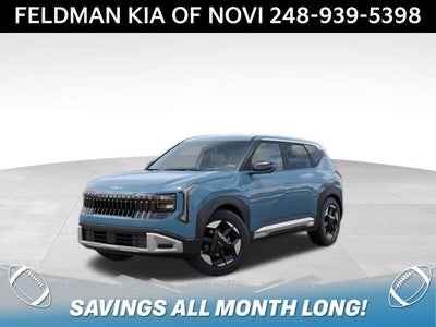 2027 Kia Seltos S