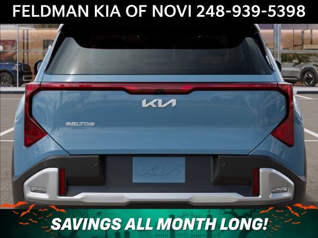 2027 Kia Seltos S