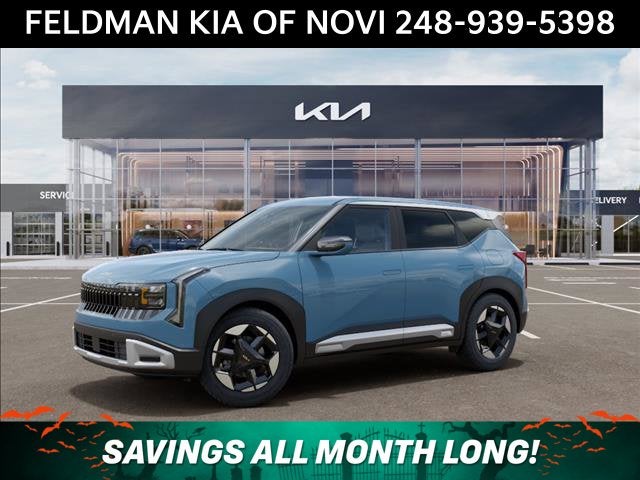 2027 Kia Seltos S