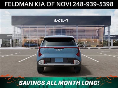 2027 Kia Seltos S