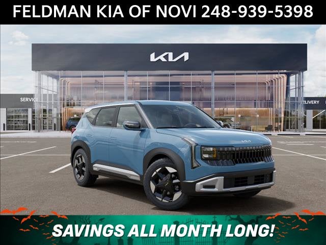 2027 Kia Seltos S