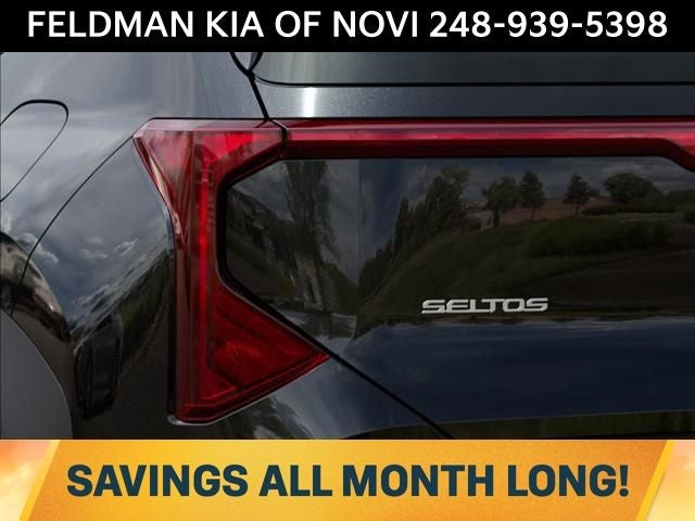 2027 Kia Seltos S