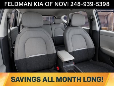 2027 Kia Seltos S