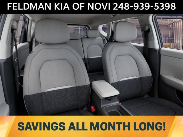 2027 Kia Seltos S