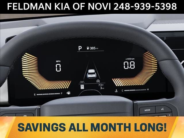 2027 Kia Seltos S