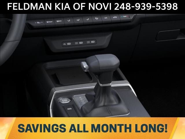 2027 Kia Seltos S