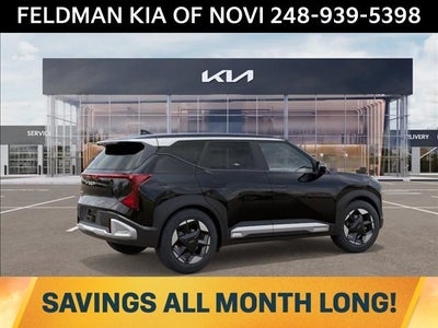 2027 Kia Seltos S