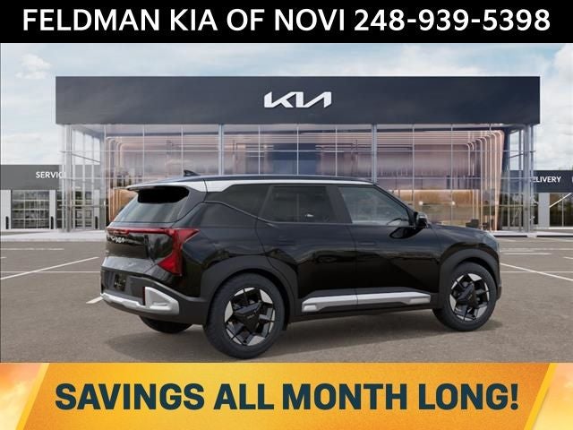 2027 Kia Seltos S