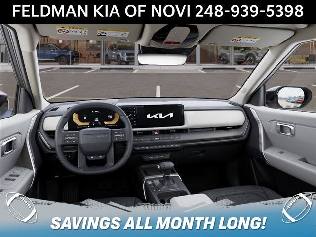 2027 Kia Seltos S