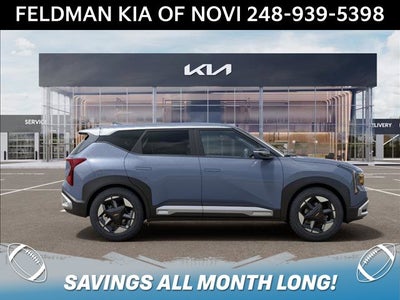 2027 Kia Seltos S